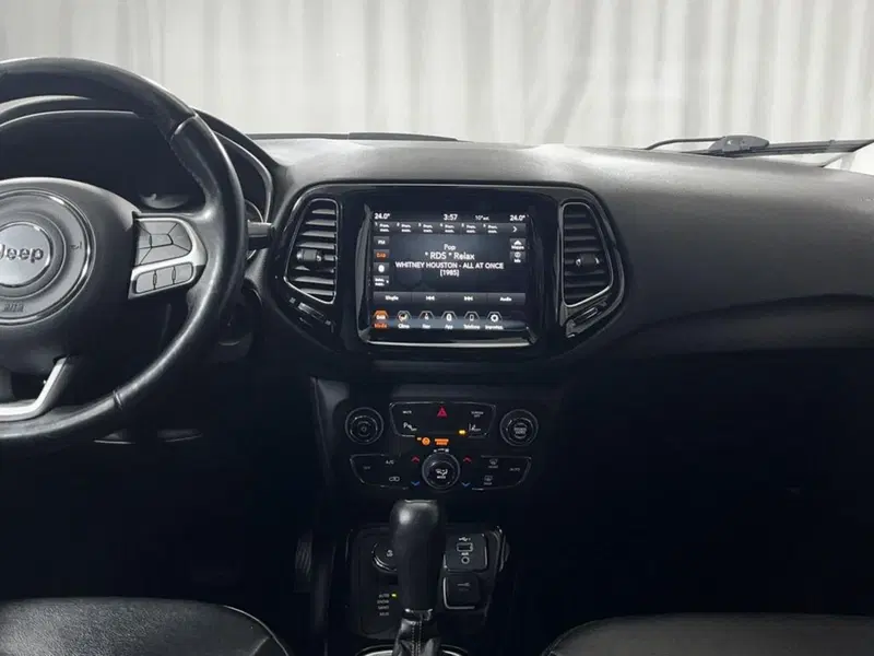 Jeep Compass usata a Sondrio (14)
