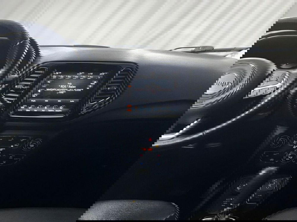 Jeep Compass usata a Sondrio (14)