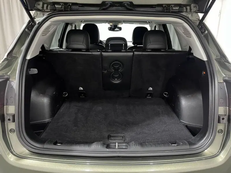 Jeep Compass usata a Sondrio (15)