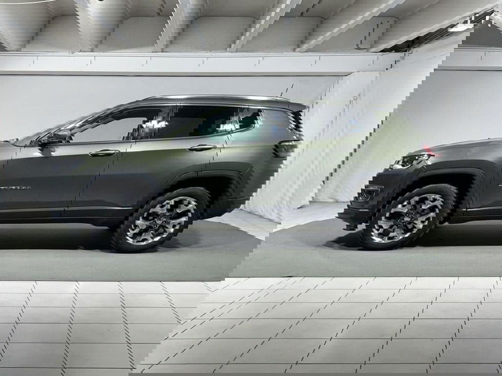 Jeep Compass usata a Sondrio (2)