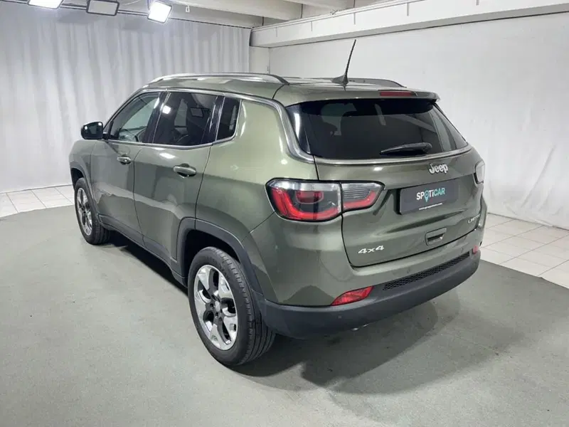 Jeep Compass usata a Sondrio (3)