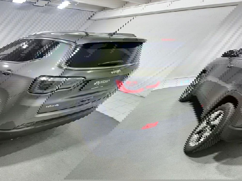 Jeep Compass usata a Sondrio (3)