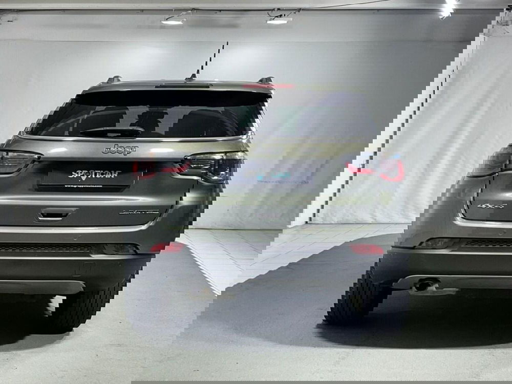 Jeep Compass usata a Sondrio (4)