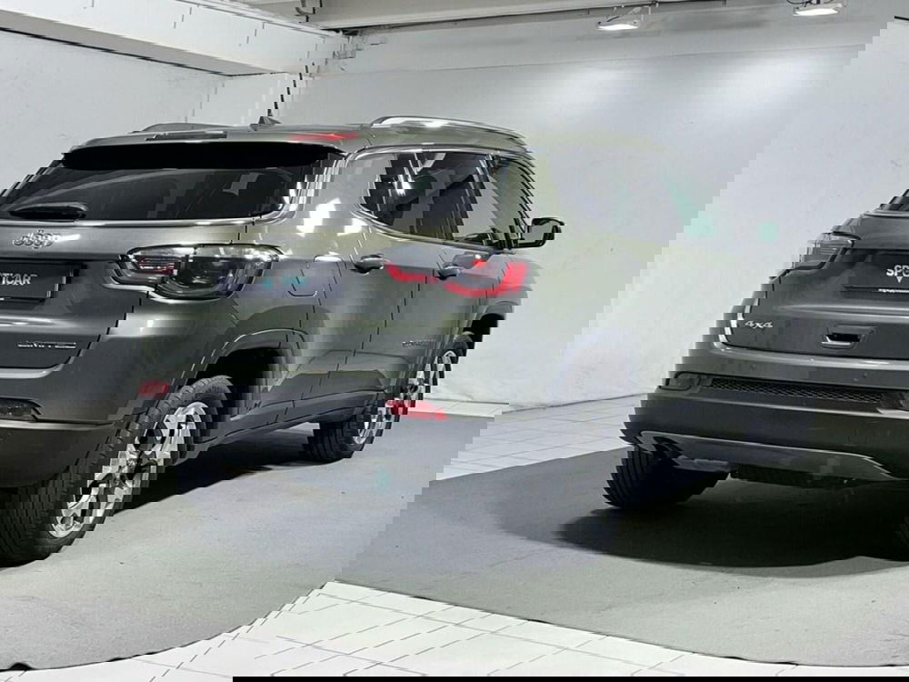 Jeep Compass usata a Sondrio (5)