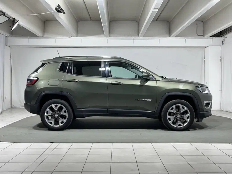 Jeep Compass usata a Sondrio (6)