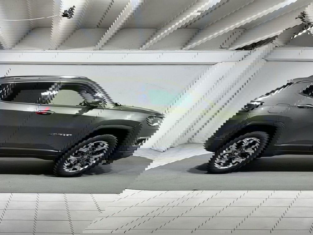 Jeep Compass usata a Sondrio (6)