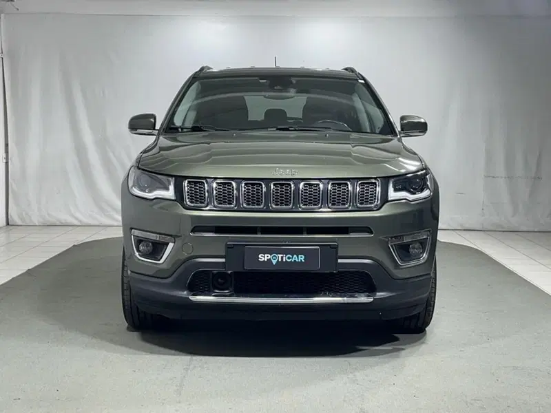 Jeep Compass usata a Sondrio (8)