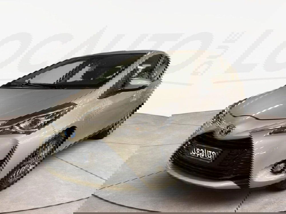 Toyota Yaris Cross usata a Torino