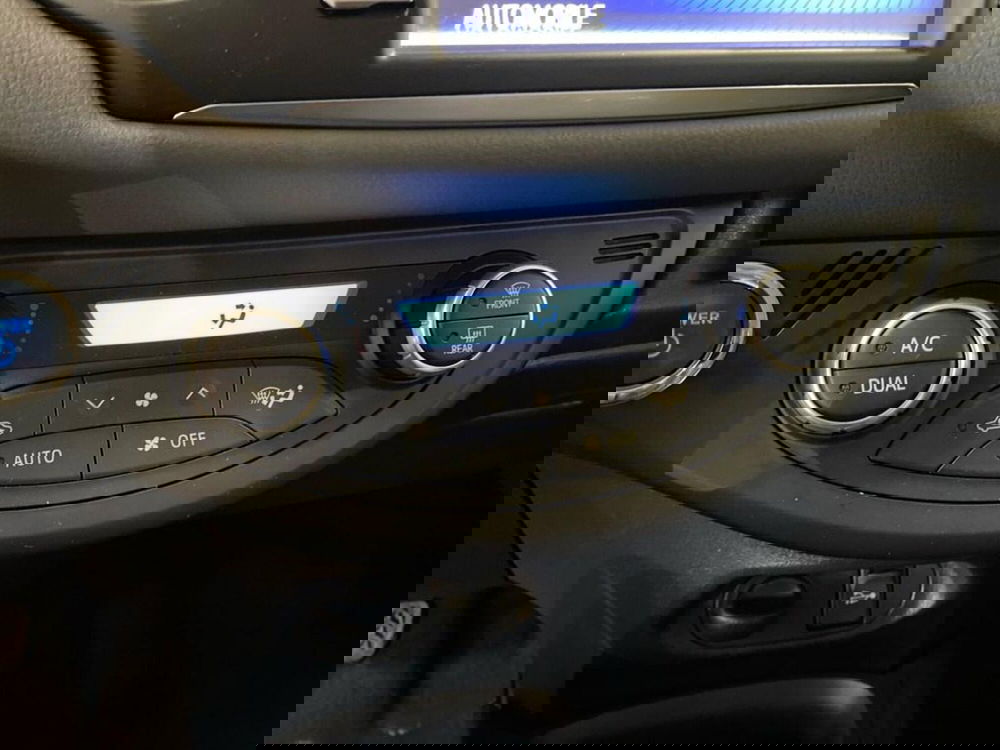 Toyota Yaris Cross usata a Torino (10)