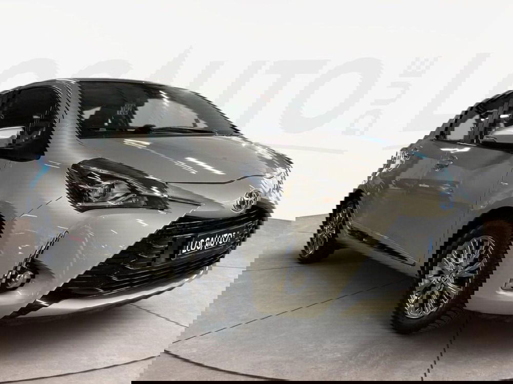 Toyota Yaris Cross usata a Torino (2)