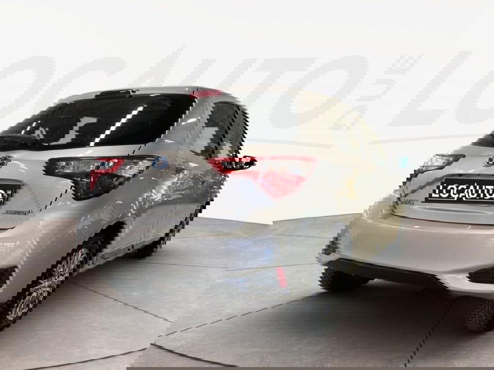 Toyota Yaris Cross usata a Torino (3)