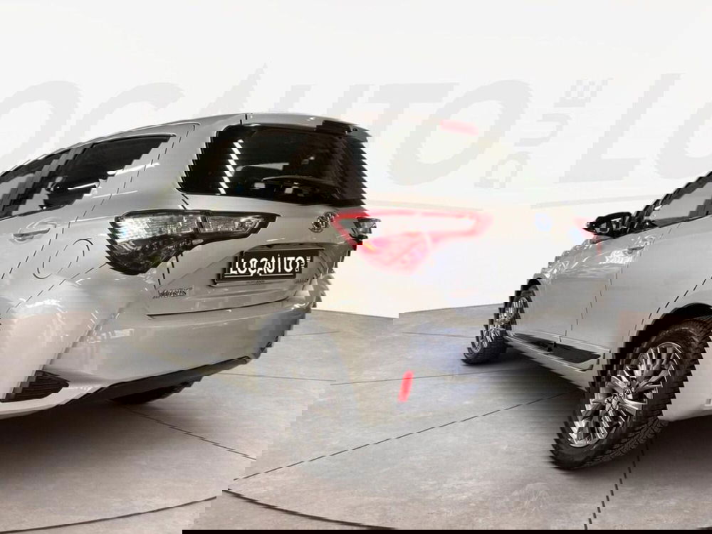 Toyota Yaris Cross usata a Torino (4)