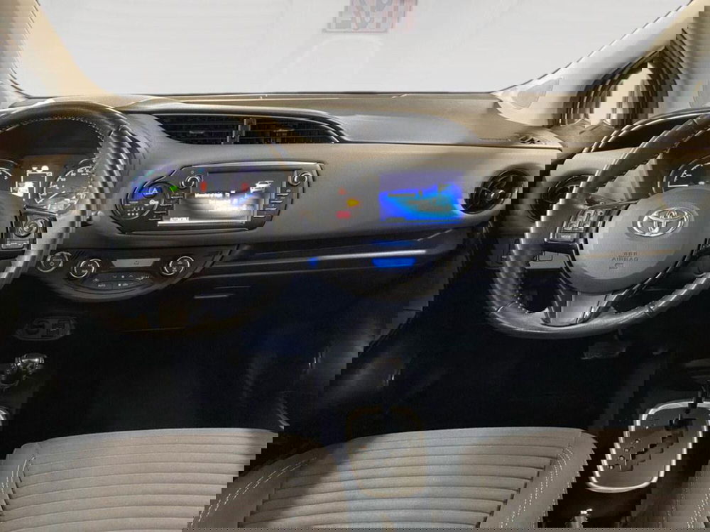 Toyota Yaris Cross usata a Torino (5)