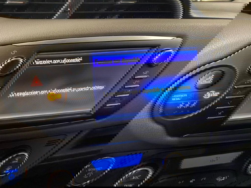 Toyota Yaris Cross usata a Torino (9)