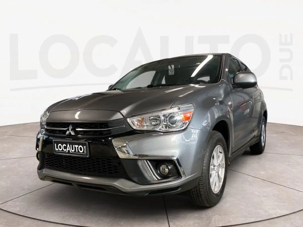 Mitsubishi ASX usata a Torino