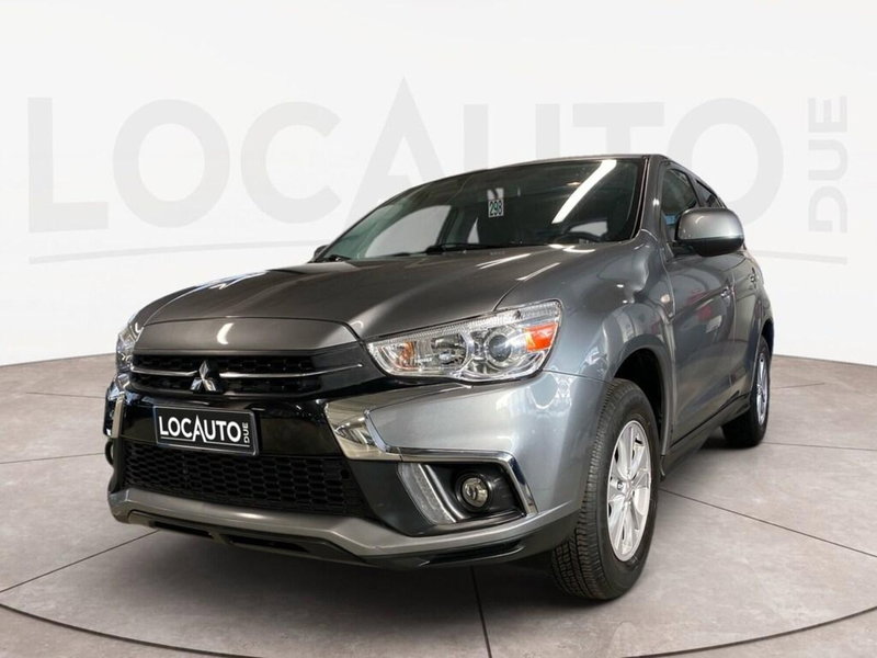 Mitsubishi ASX usata a Torino