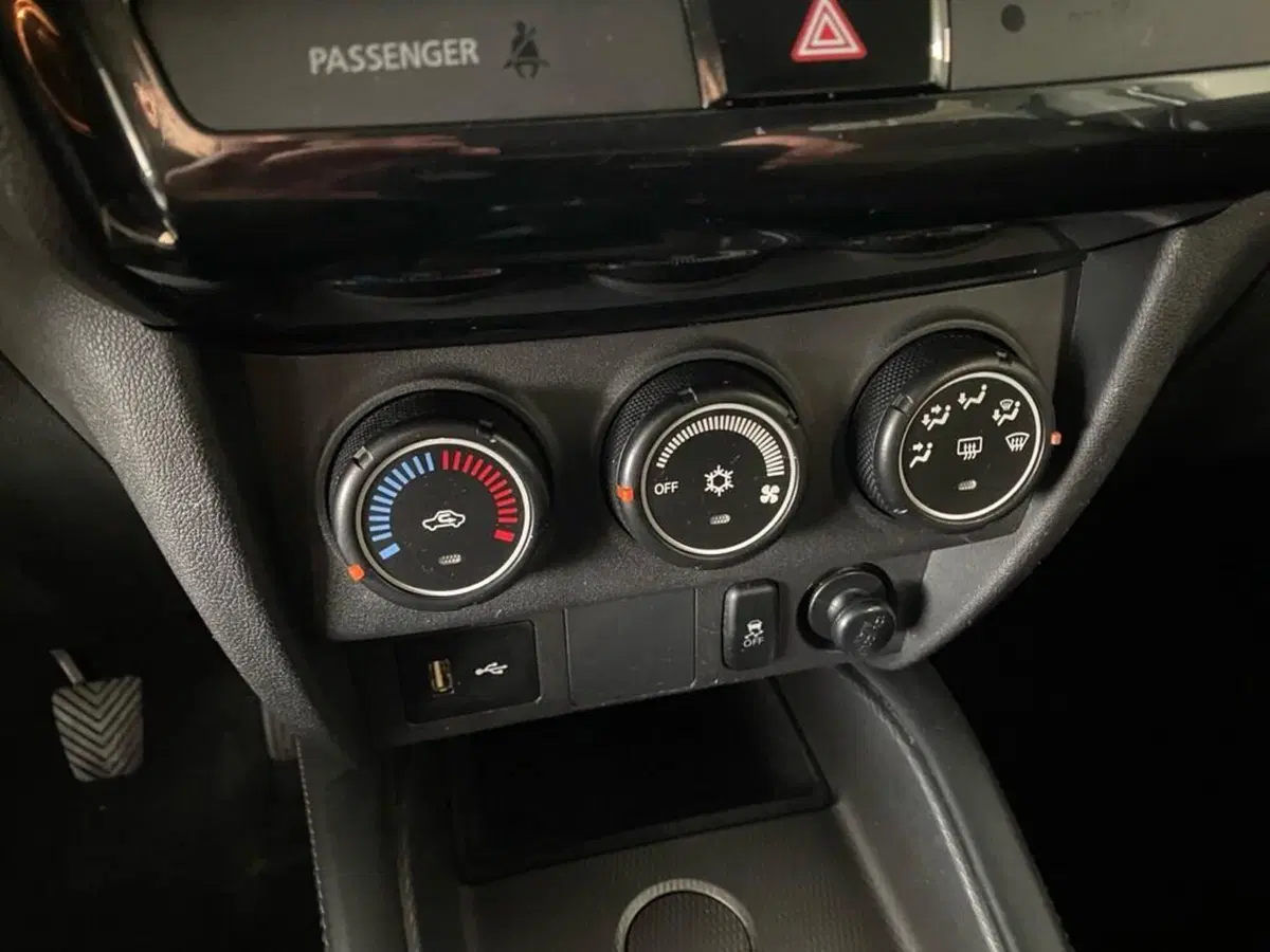 Mitsubishi ASX usata a Torino (10)