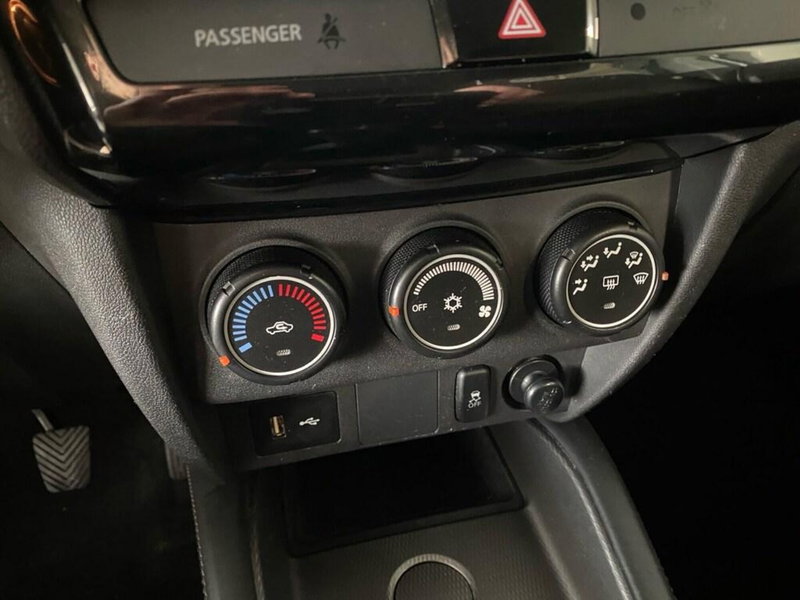 Mitsubishi ASX usata a Torino (10)