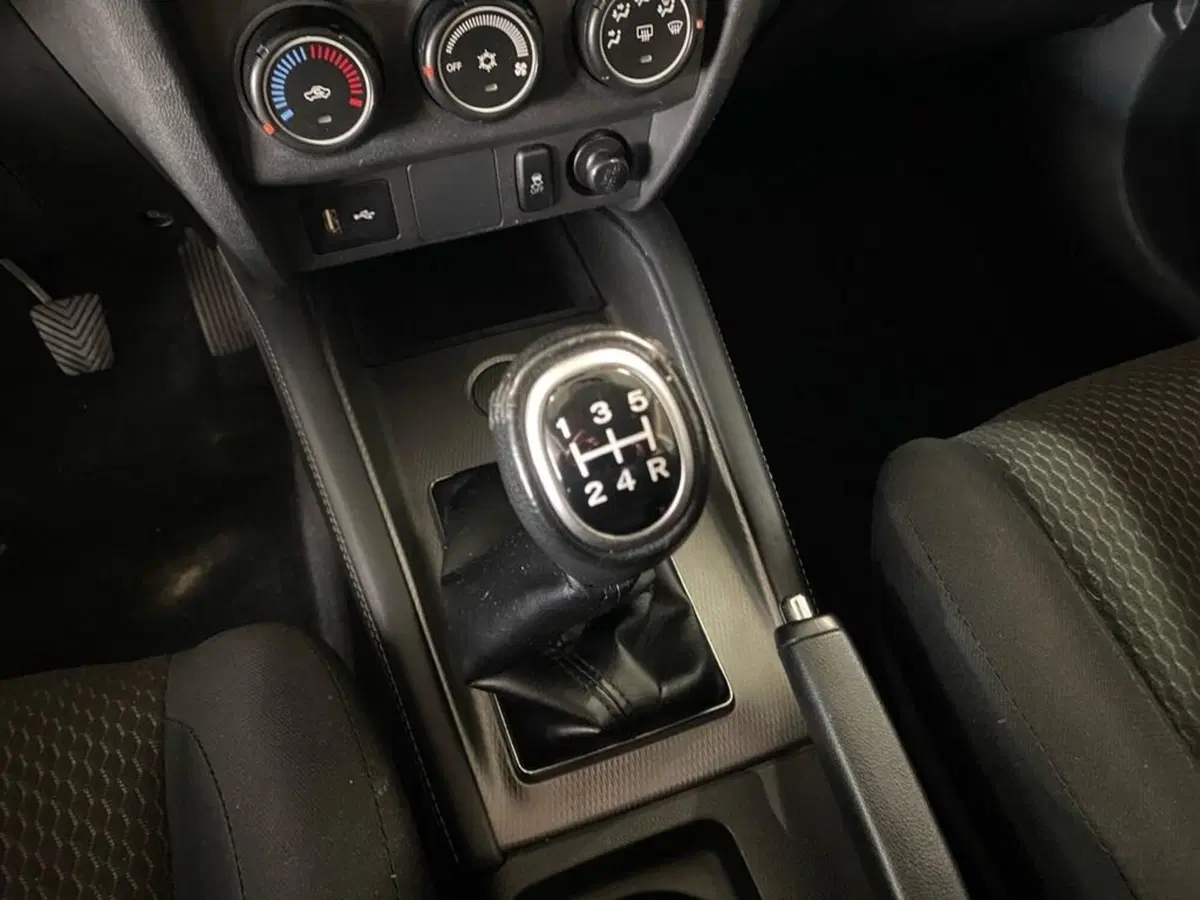 Mitsubishi ASX usata a Torino (11)