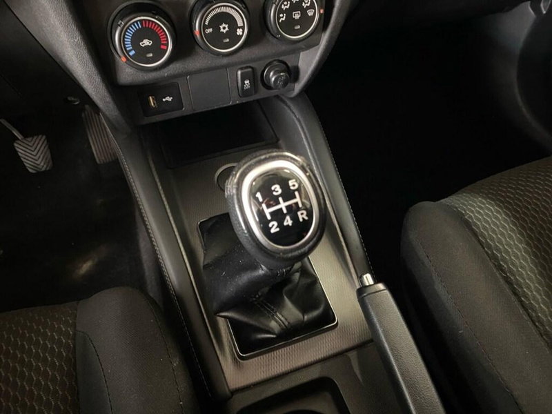 Mitsubishi ASX usata a Torino (11)