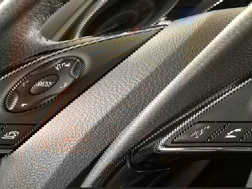 Mitsubishi ASX usata a Torino (12)