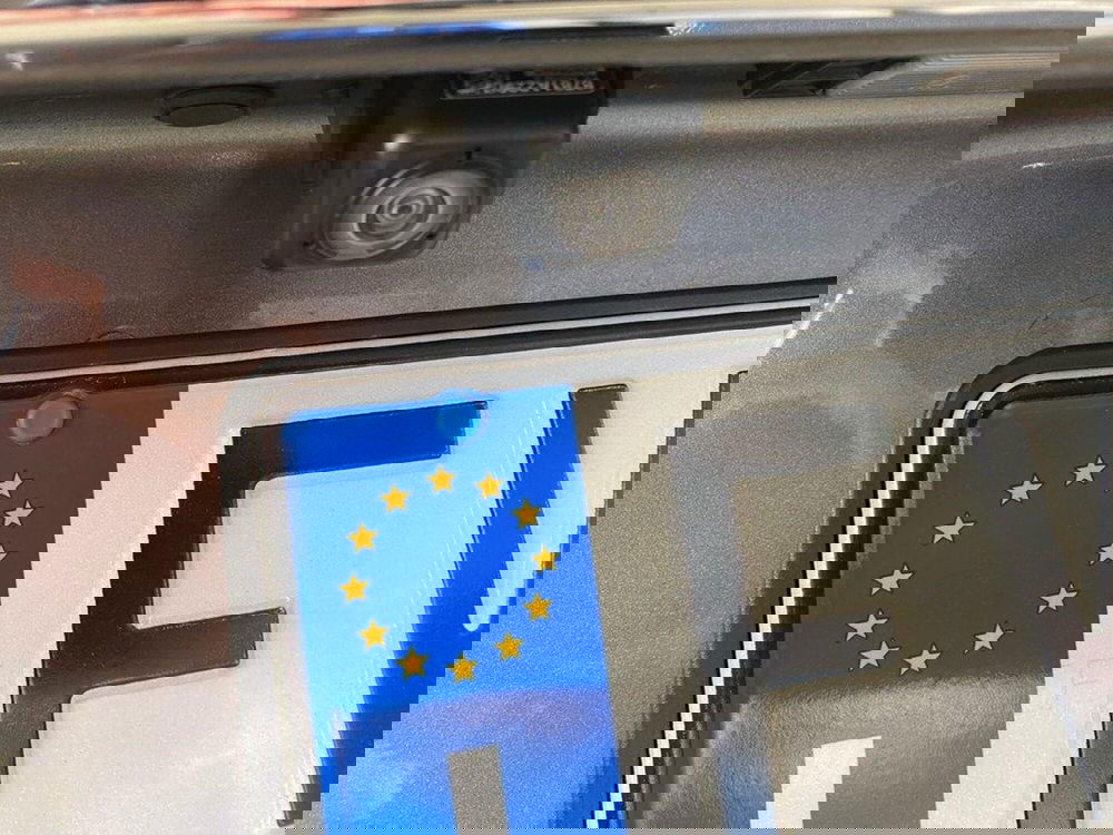 Mitsubishi ASX usata a Torino (14)