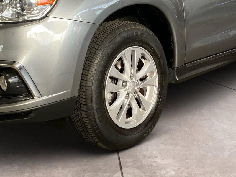 Mitsubishi ASX usata a Torino (15)
