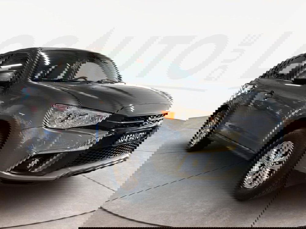 Mitsubishi ASX usata a Torino (2)