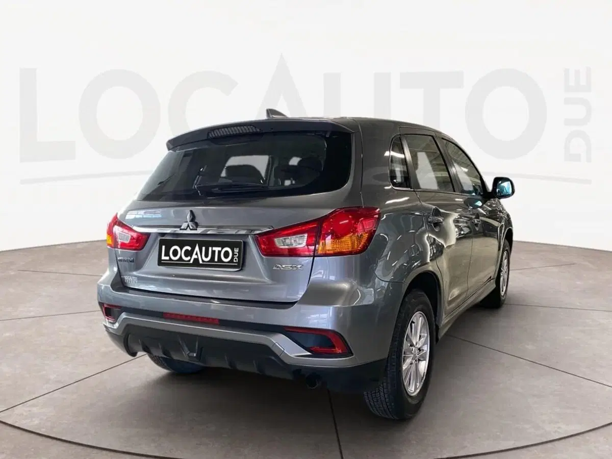 Mitsubishi ASX usata a Torino (3)