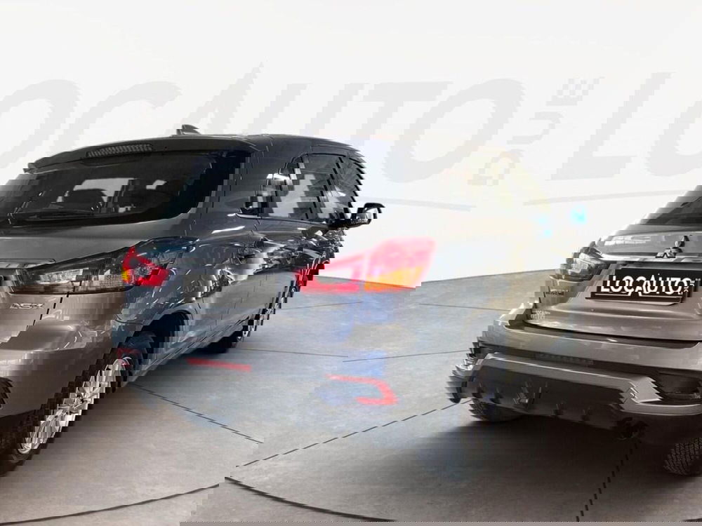 Mitsubishi ASX usata a Torino (3)