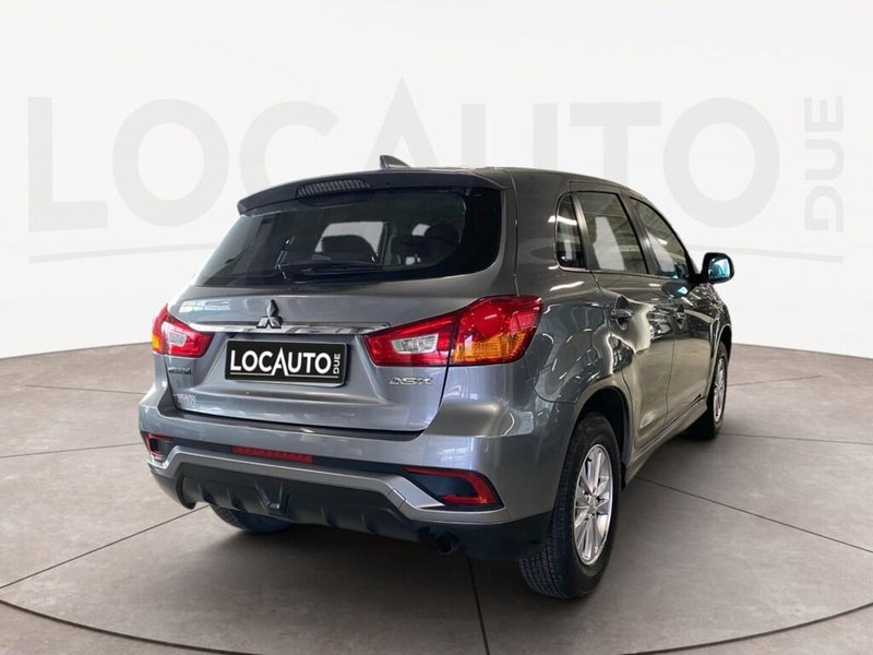 Mitsubishi ASX usata a Torino (3)
