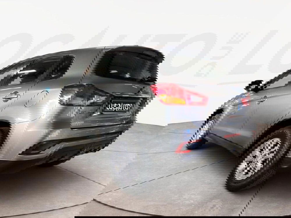 Mitsubishi ASX usata a Torino (4)