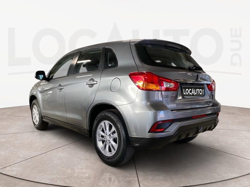 Mitsubishi ASX usata a Torino (4)