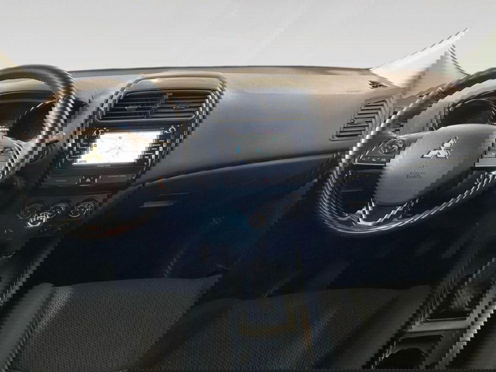 Mitsubishi ASX usata a Torino (5)