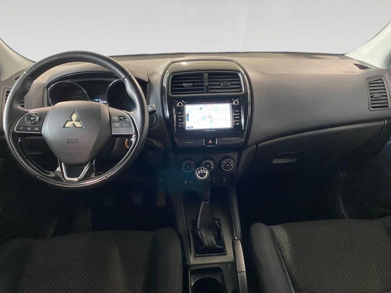 Mitsubishi ASX usata a Torino (5)