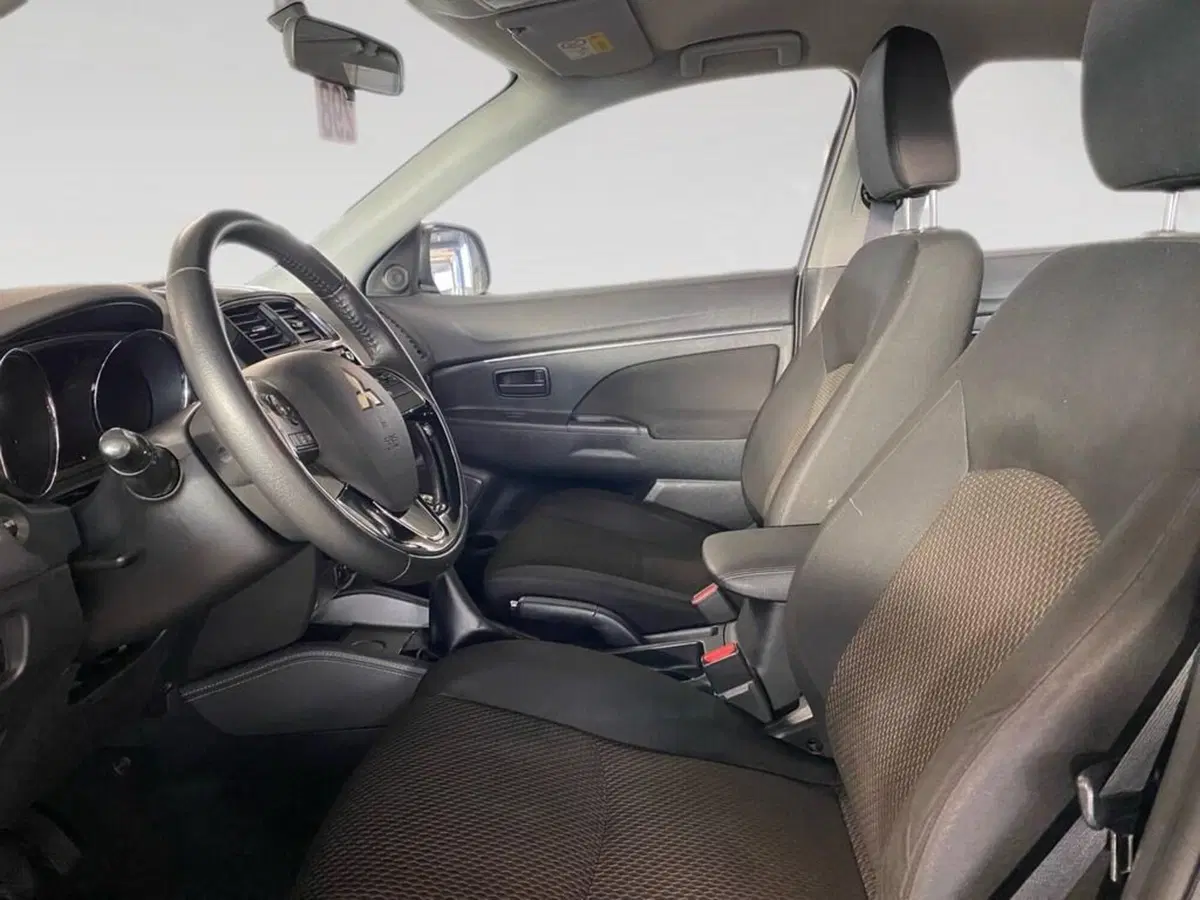 Mitsubishi ASX usata a Torino (6)