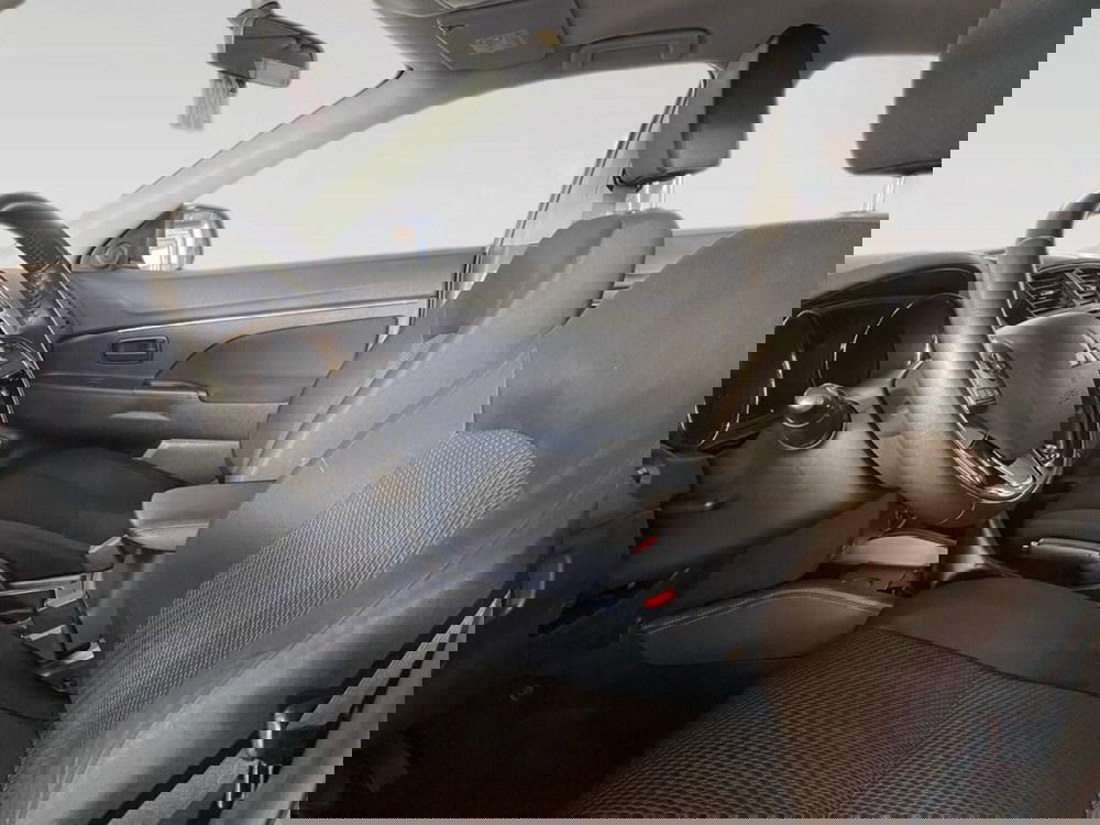 Mitsubishi ASX usata a Torino (6)