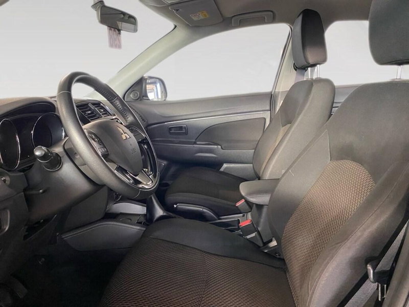 Mitsubishi ASX usata a Torino (6)
