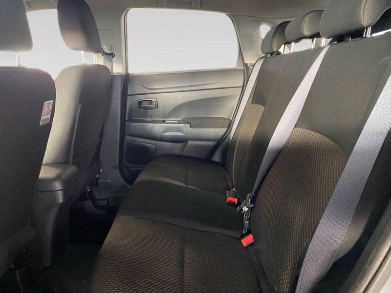 Mitsubishi ASX usata a Torino (7)