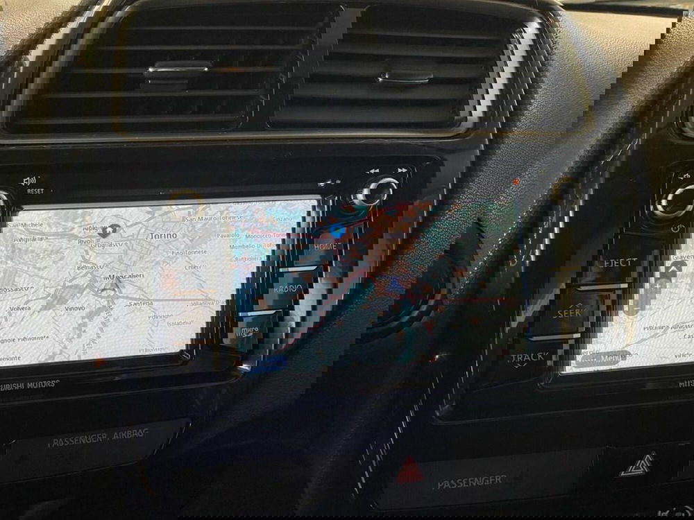 Mitsubishi ASX usata a Torino (9)