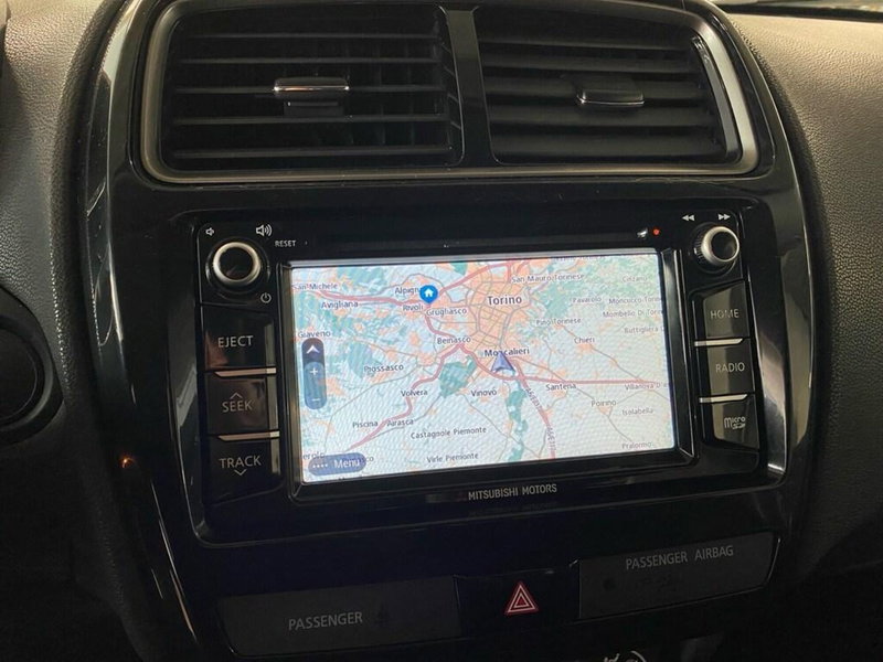 Mitsubishi ASX usata a Torino (9)