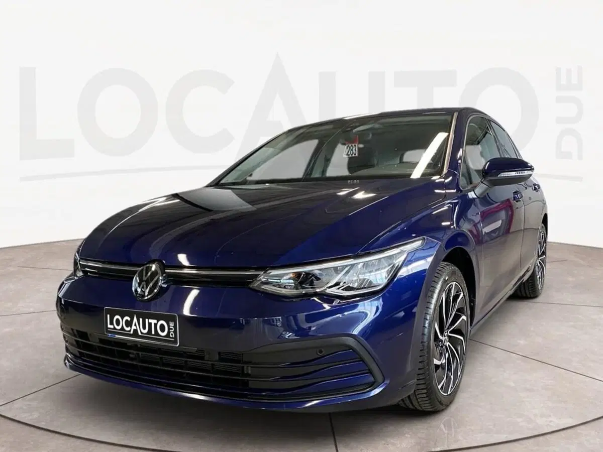 Volkswagen Golf Variant usata a Torino
