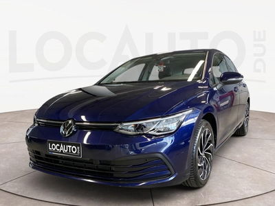 Volkswagen Golf 1.0 eTSI EVO DSG Life del 2024 usata a Torino