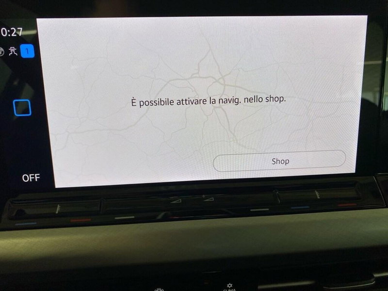 Volkswagen Golf Variant usata a Torino (10)