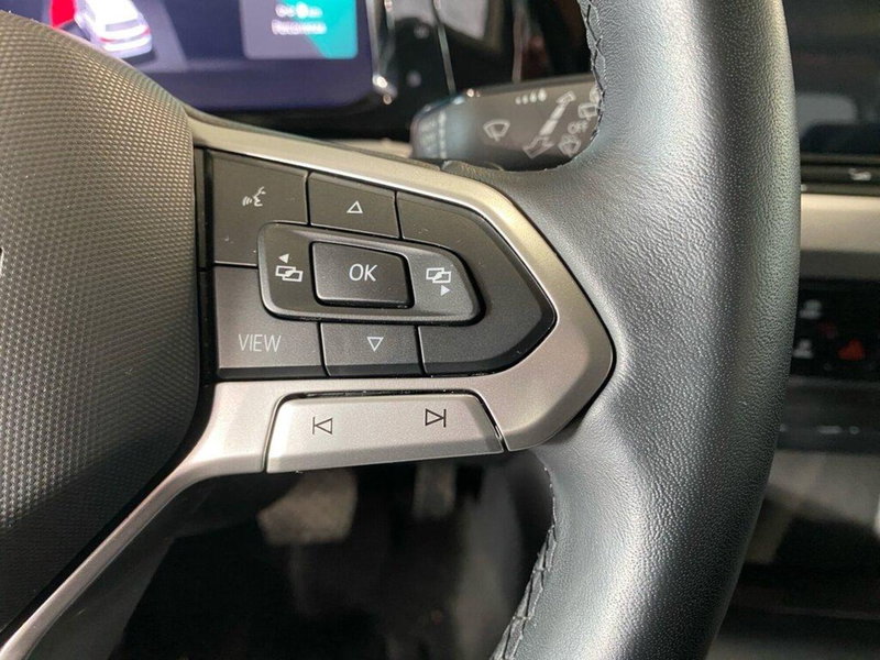 Volkswagen Golf Variant usata a Torino (13)