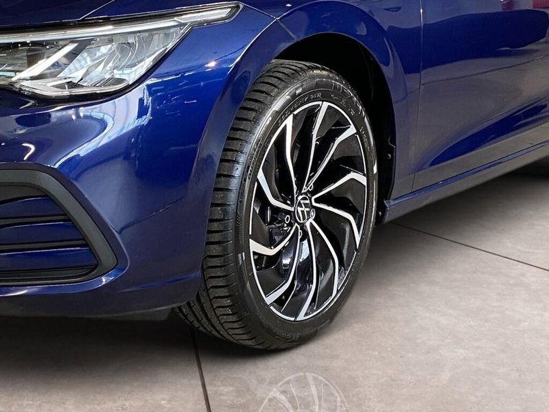 Volkswagen Golf Variant usata a Torino (15)