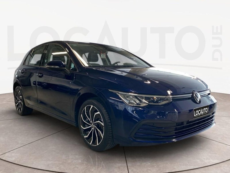 Volkswagen Golf Variant usata a Torino (3)