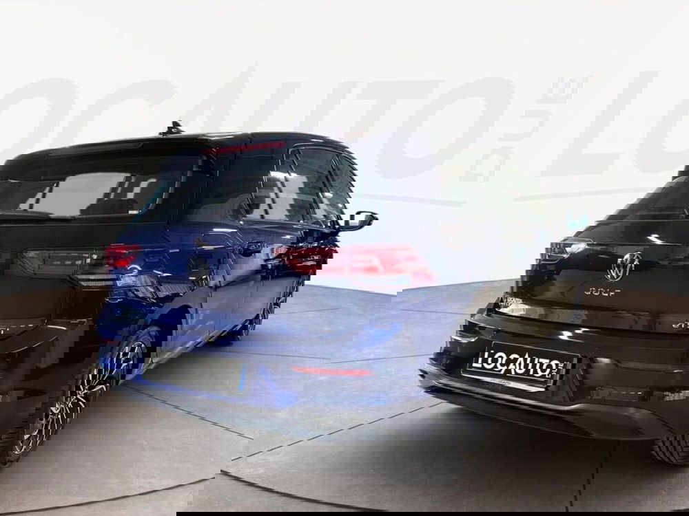 Volkswagen Golf usata a Torino (4)