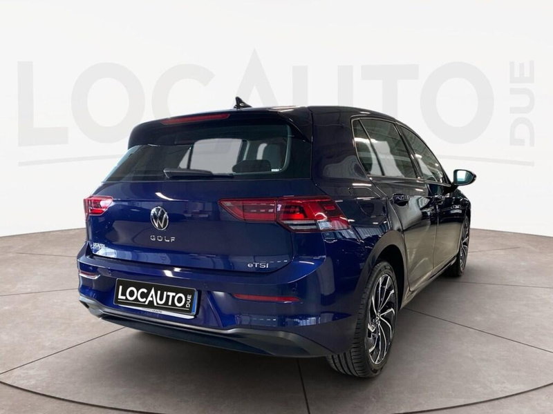 Volkswagen Golf Variant usata a Torino (4)