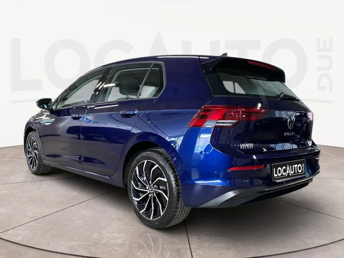 Volkswagen Golf Variant usata a Torino (5)